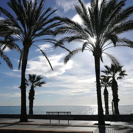 Vivabien Playa I - Apartamentos Junto Al Mar Benicàssim Exterior foto