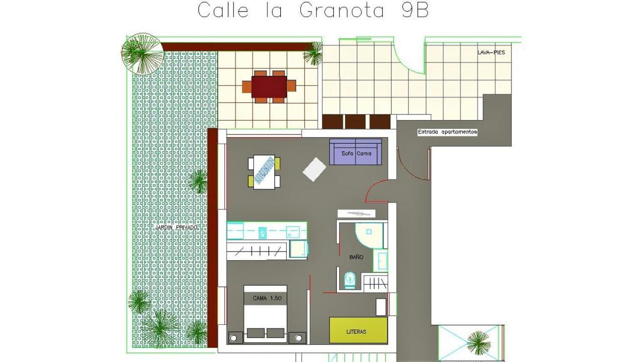 Vivabien Playa I - Apartamentos Junto Al Mar Benicàssim Exterior foto